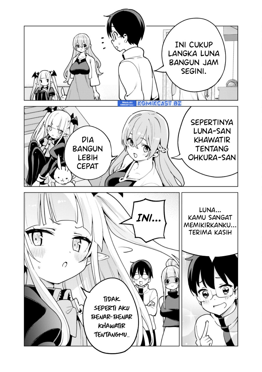 Gacha wo Mawashite Nakama wo Fuyasu Saikyou no Bishoujo Gundan wo Tsukuriagero Chapter 64 Gambar 5